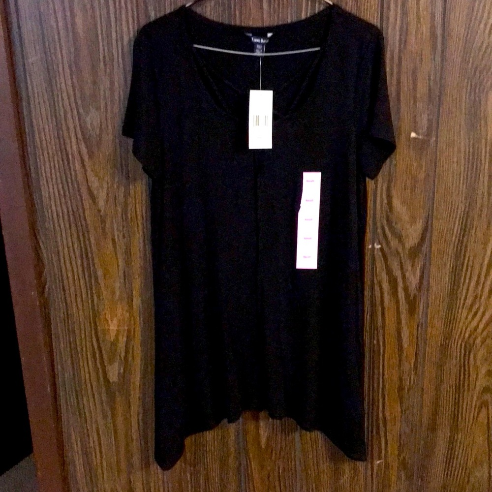 NWT Terre Bleue Dress